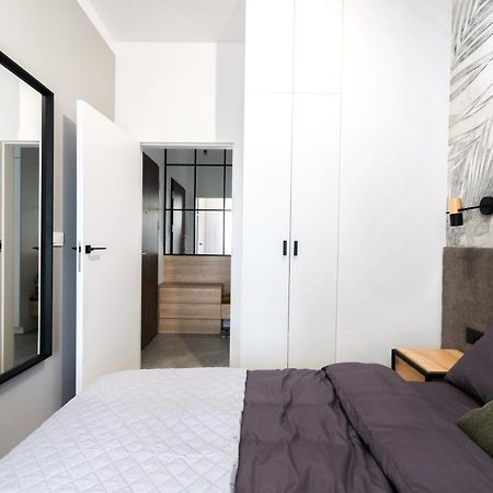Apartament Voila Warschau Buitenkant foto