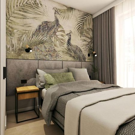 Apartament Voila Warschau Buitenkant foto