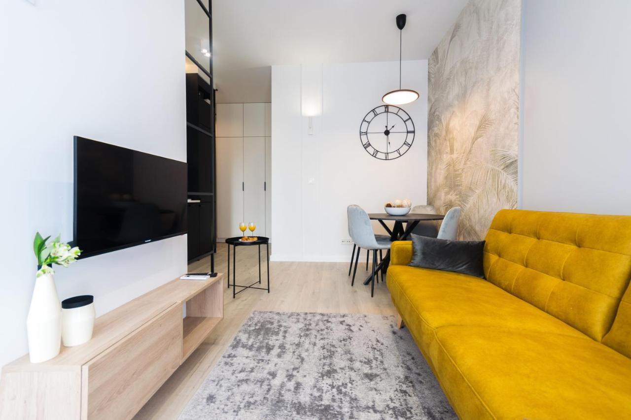 Apartament Voila Warschau Buitenkant foto