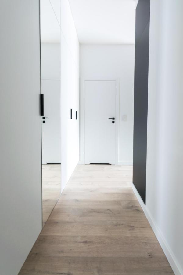 Apartament Voila Warschau Buitenkant foto