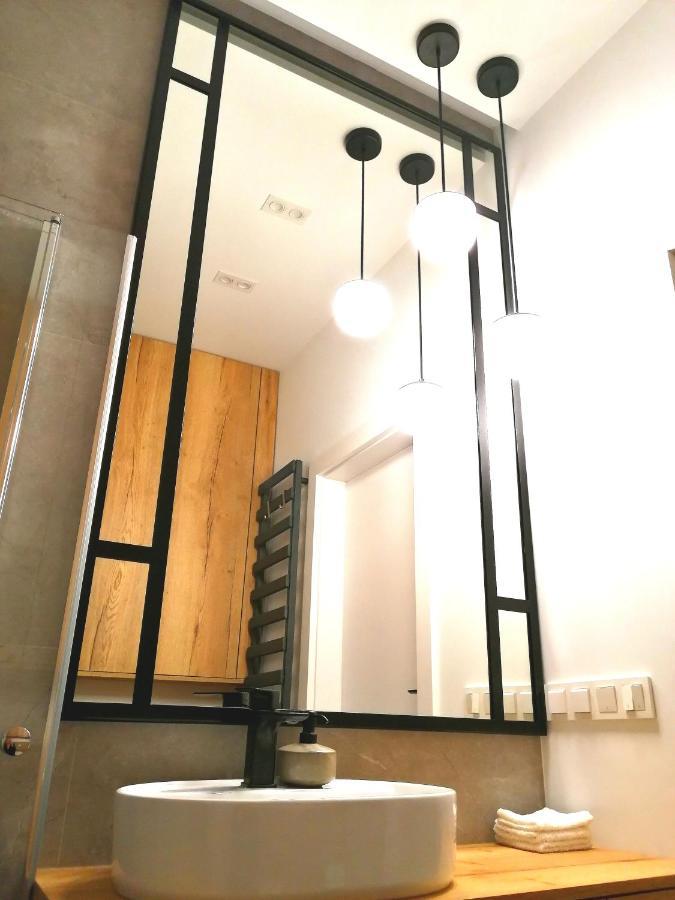 Apartament Voila Warschau Buitenkant foto