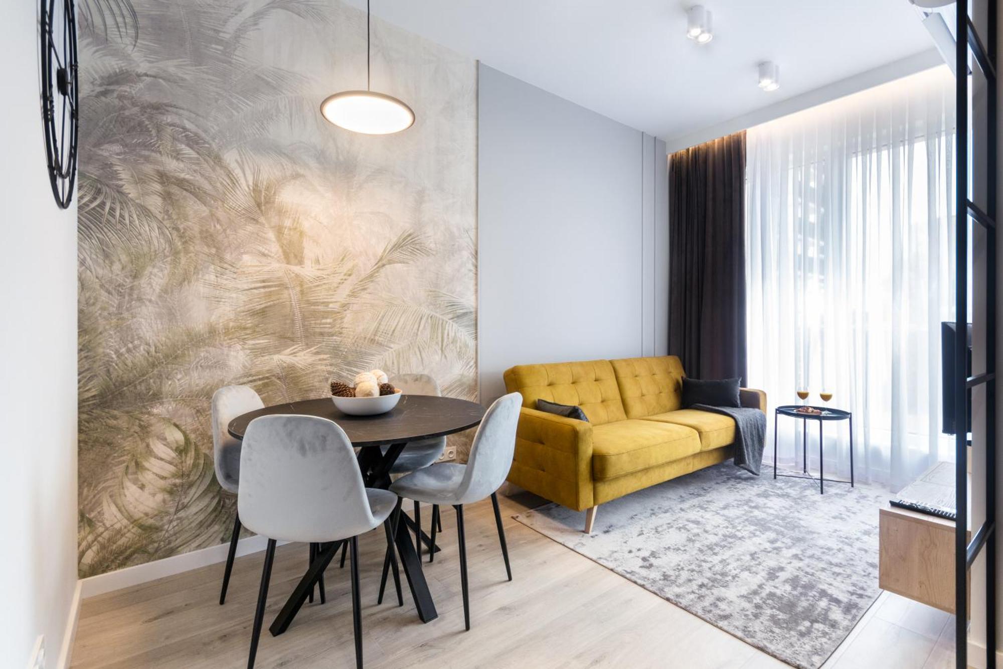 Apartament Voila Warschau Buitenkant foto